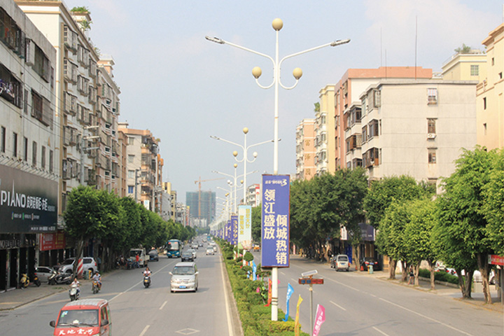 江門市恩平新平中路